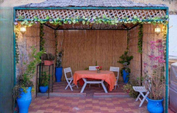 اتاق استاندارد چهار تخته, Riad Yedouna Panoramique