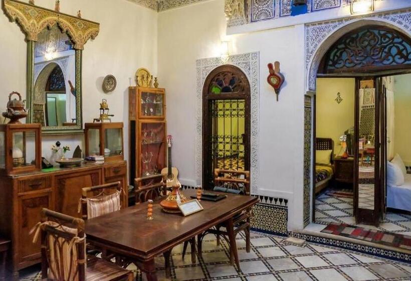 اتاق استاندارد, Riad Yedouna Panoramique