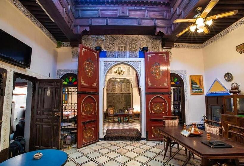 اتاق استاندارد, Riad Yedouna Panoramique