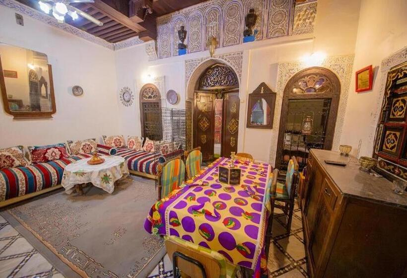 اتاق استاندارد, Riad Yedouna Panoramique