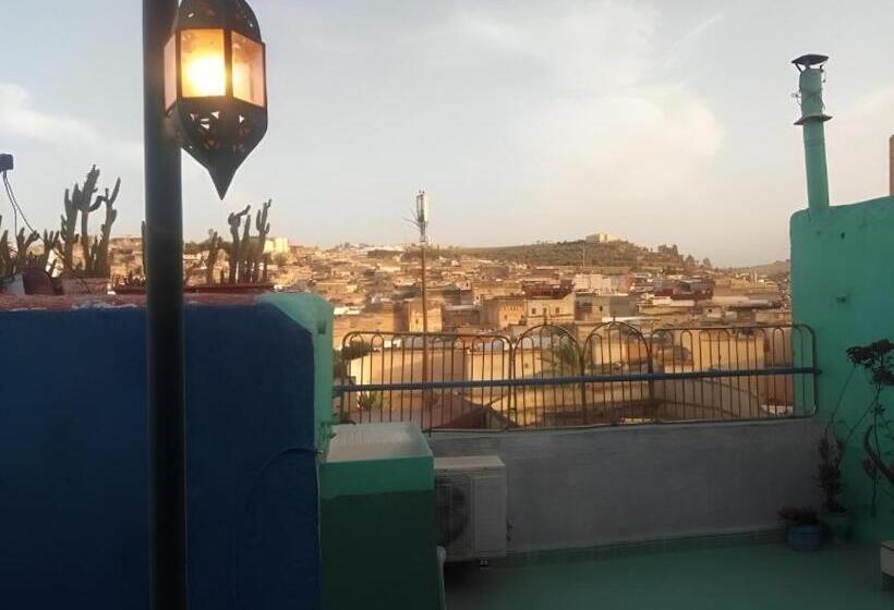 اتاق استاندارد, Riad Yedouna Panoramique