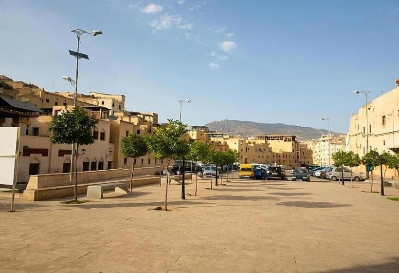 اتاق استاندارد, Riad Yedouna Panoramique
