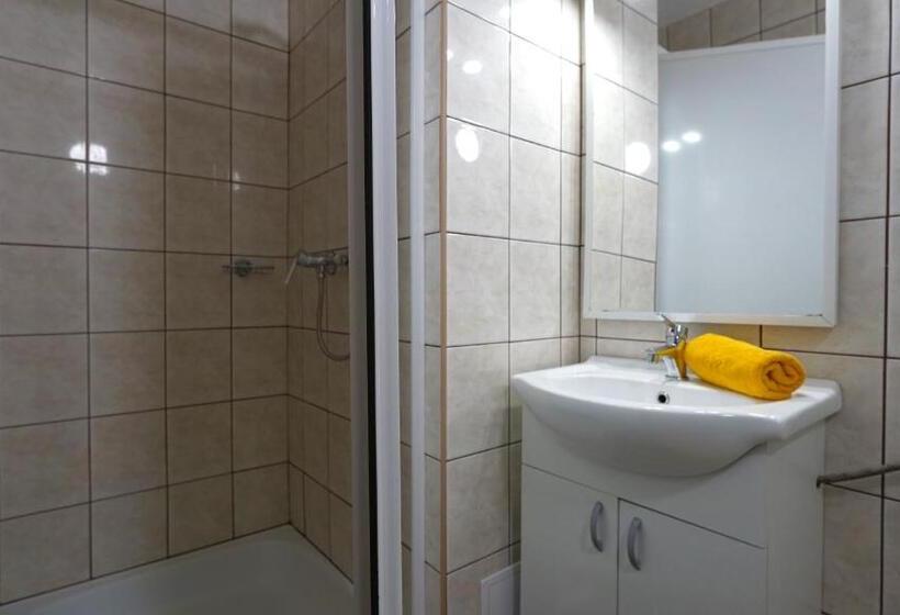 Номер Стандарт Вид на Озеро, Plazs Hotel Siófok