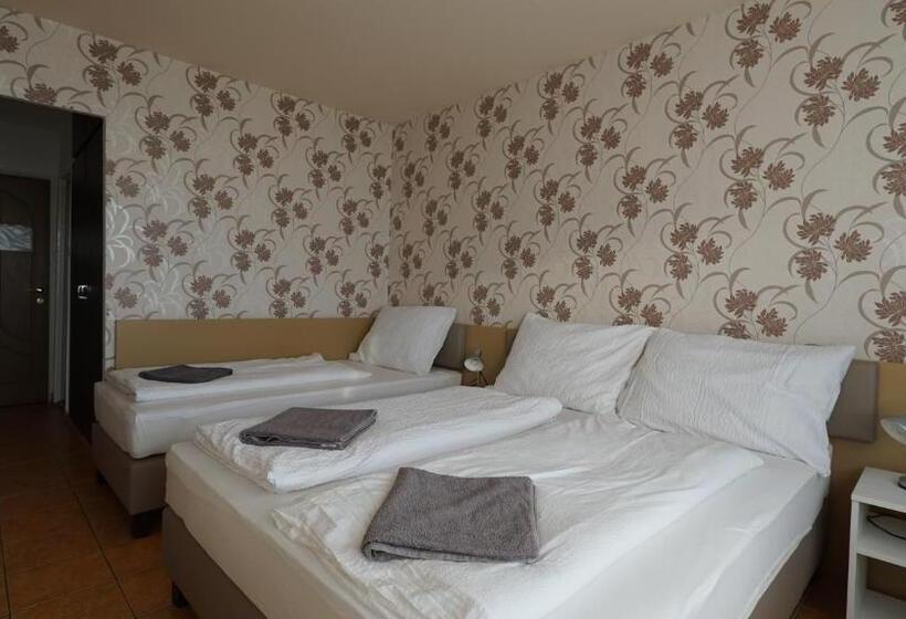 Номер Стандарт Трехместный, Plazs Hotel Siófok