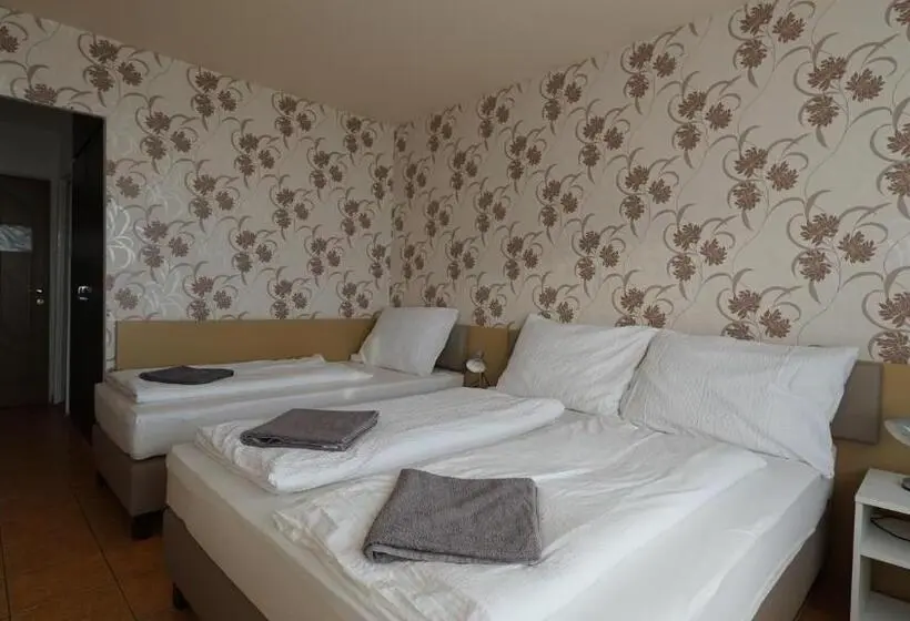 スタンダードトリプルルーム, Plazs Hotel Siófok