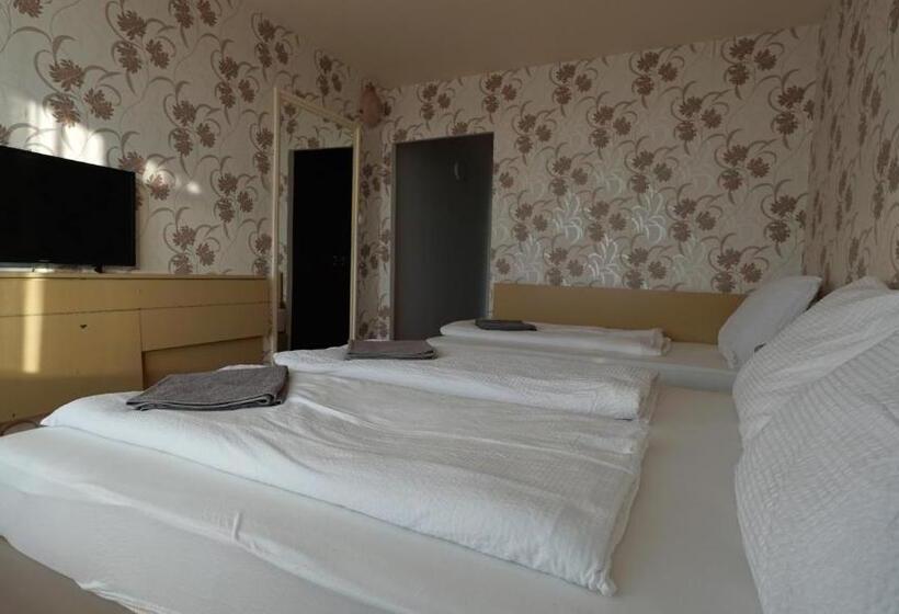 Номер Стандарт Трехместный, Plazs Hotel Siófok