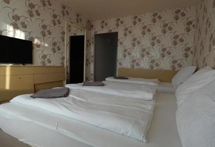 スタンダードトリプルルーム, Plazs Hotel Siófok