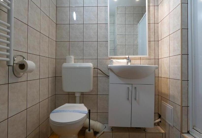 Номер Стандарт Трехместный, Plazs Hotel Siófok