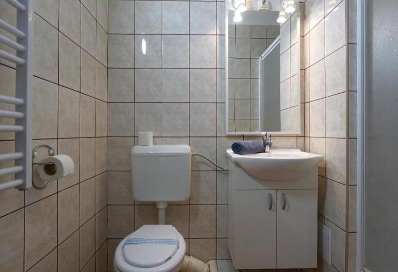 Трехместный Номер Стандарт с Балконом, Plazs Hotel Siófok