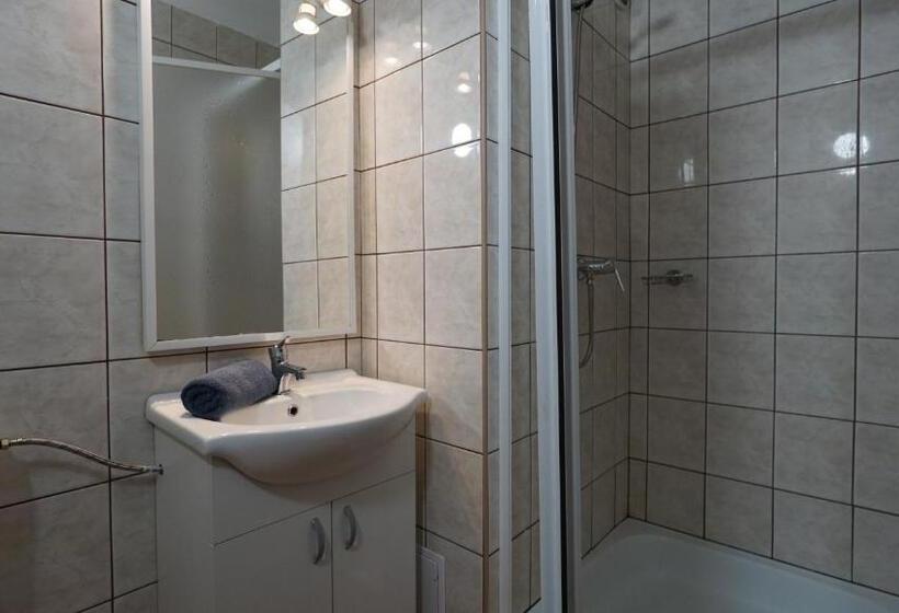 Трехместный Номер Стандарт с Балконом, Plazs Hotel Siófok