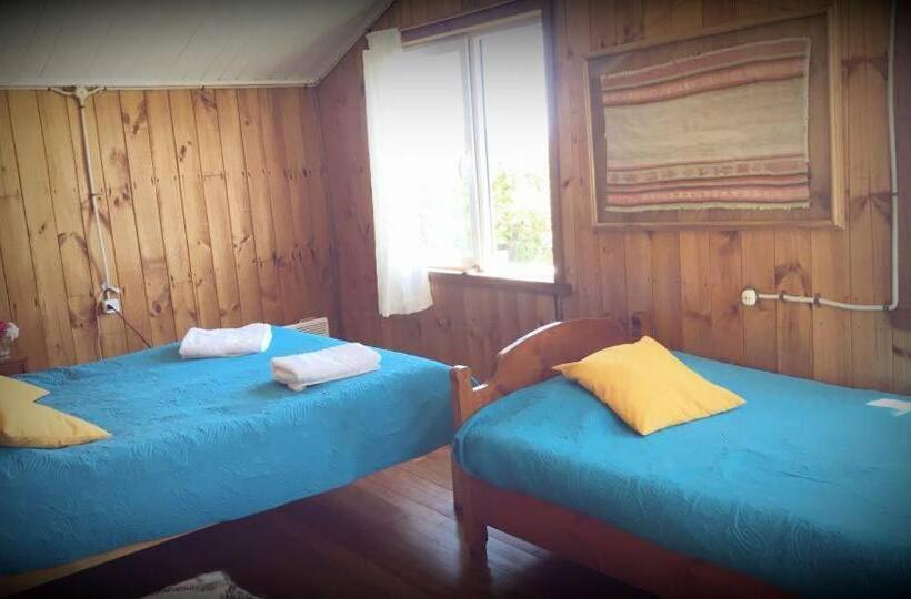 스탠다드 룸 공동 욕실, Hostería Miller Frente Al Mar