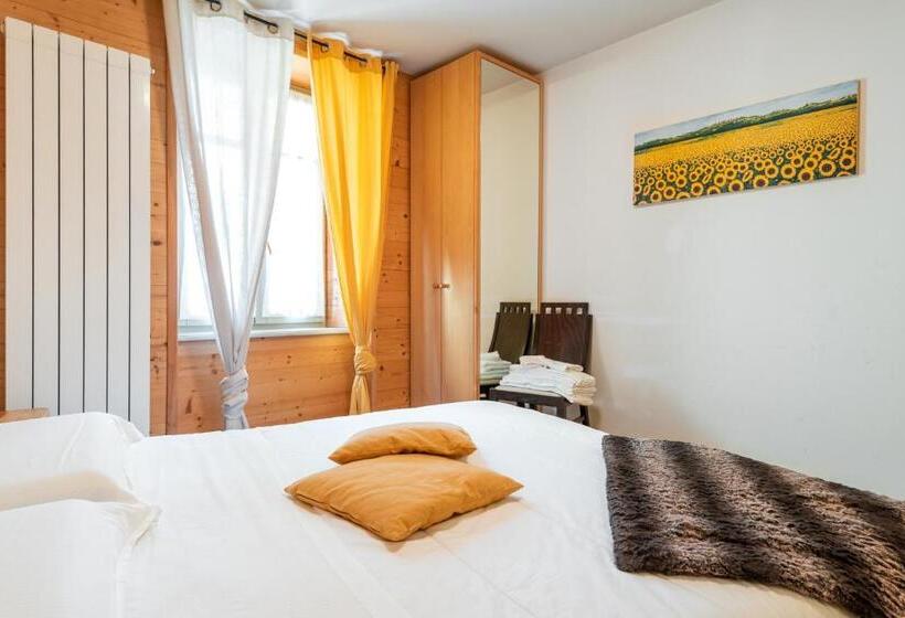 豪华房间, Locanda Dei Cantù