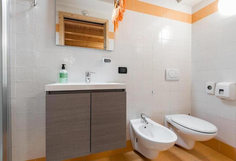 豪华房间, Locanda Dei Cantù