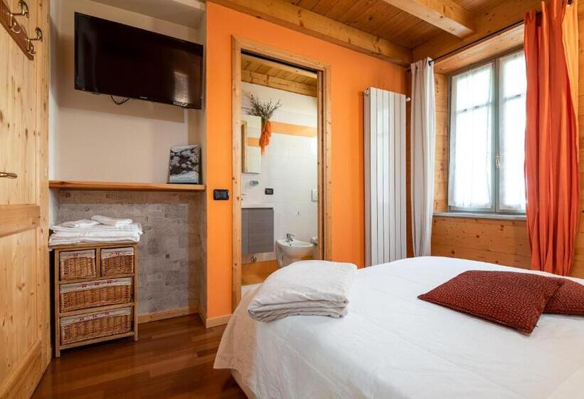 Номер Deluxe, Locanda Dei Cantù