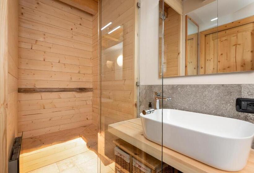 套房, Locanda Dei Cantù