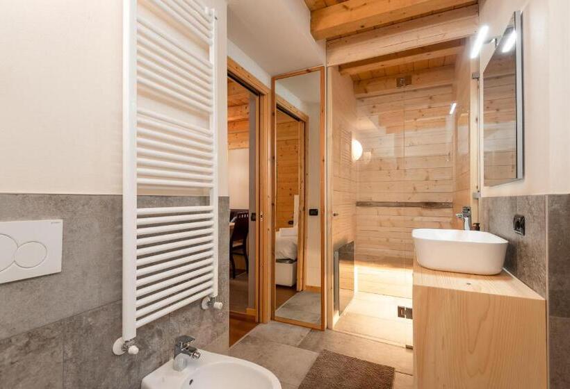 套房, Locanda Dei Cantù