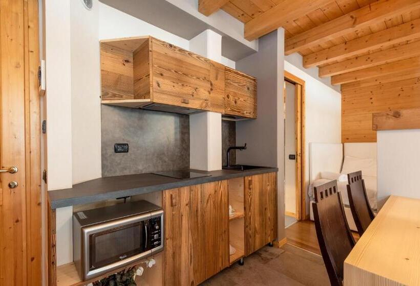 套房, Locanda Dei Cantù