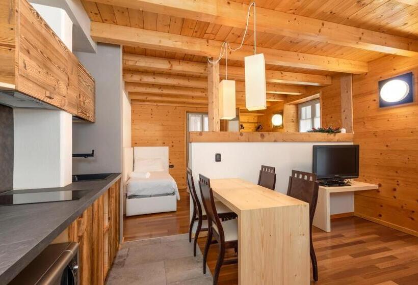 套房, Locanda Dei Cantù