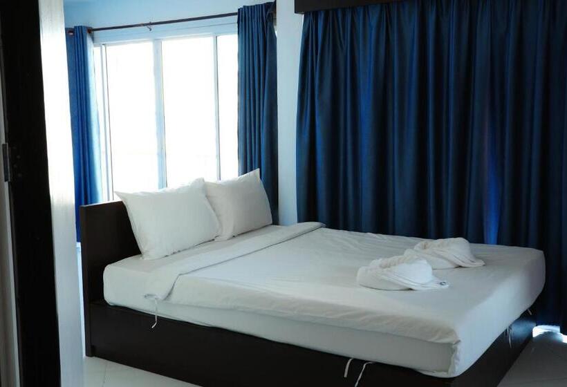 带阳台的豪华间, T33