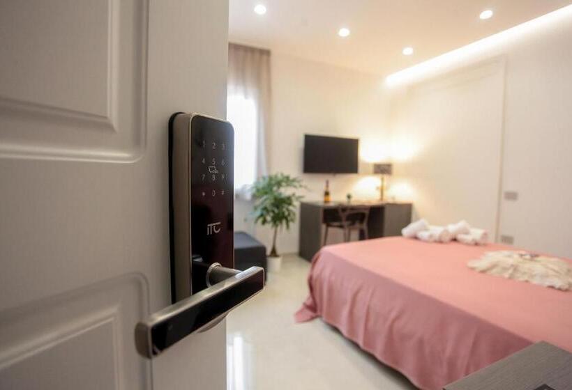 غرفة قياسية, Bnb Villa Langellotti