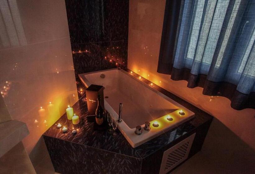 غرفة ديلوكس, Bnb Villa Langellotti