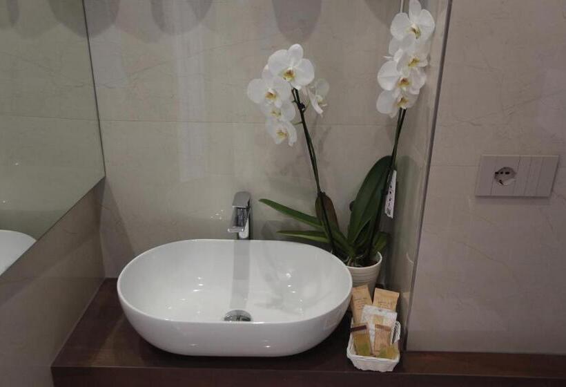 デラックスルーム, Bnb Villa Langellotti