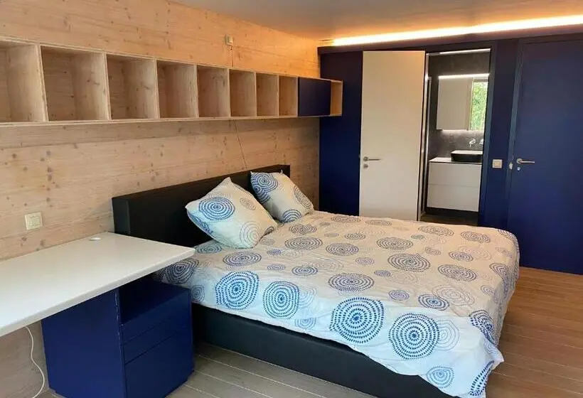 اتاق استاندارد, Chambres Perchees