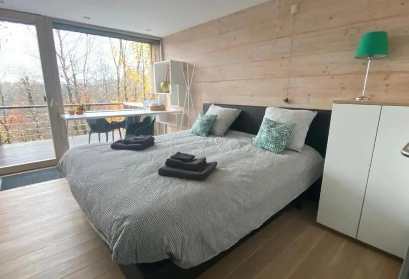 اتاق استاندارد, Chambres Perchees