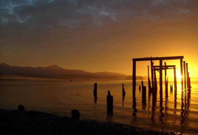 패밀리 룸, La Posada Del Turista