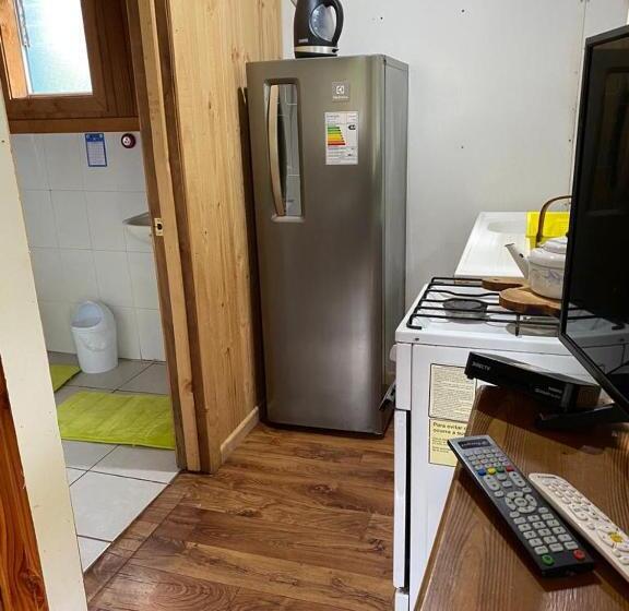 패밀리 방갈로, La Posada Del Turista