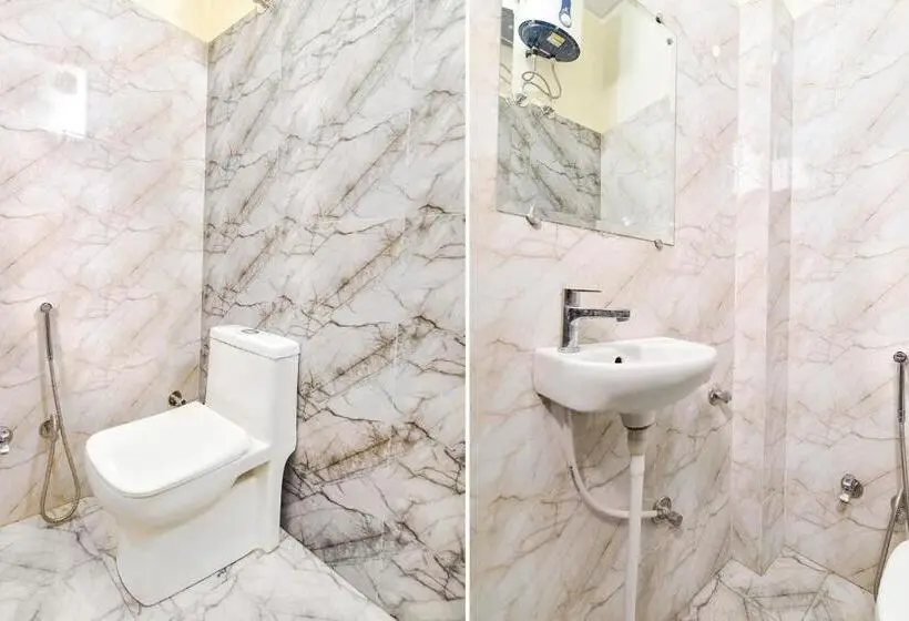 Deluxe-huone, Fabhotel Living