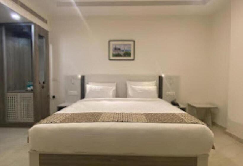 اتاق استاندارد, Dash Hotels   Affordable Luxury , Hyderabad