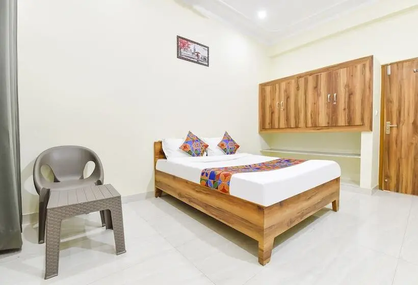 Deluxe-huone, Fabhotel Living