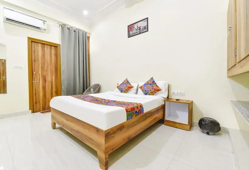 Deluxe-huone, Fabhotel Living