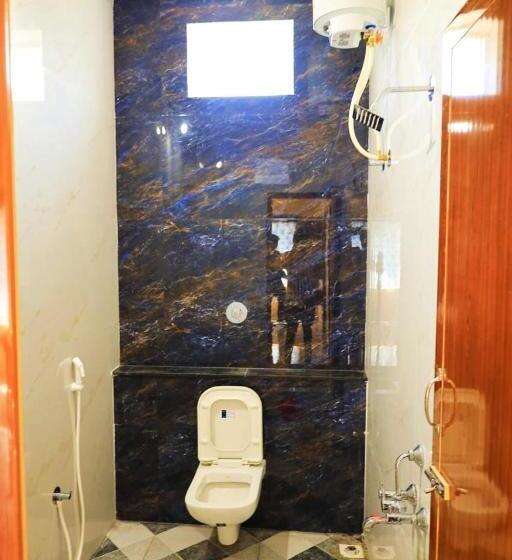 带2个卧室的公寓, Auro Galaxy Pondy With Swimming Pool