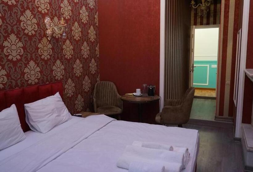 חדר דלוקס, Baku Parks