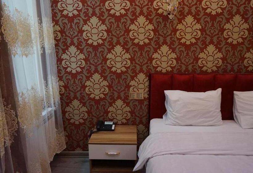 חדר דלוקס, Baku Parks