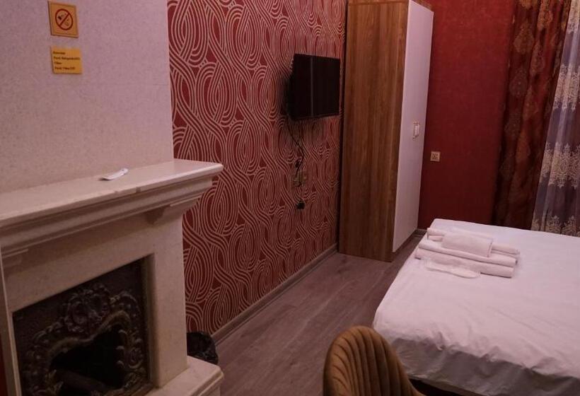 חדר דלוקס, Baku Parks