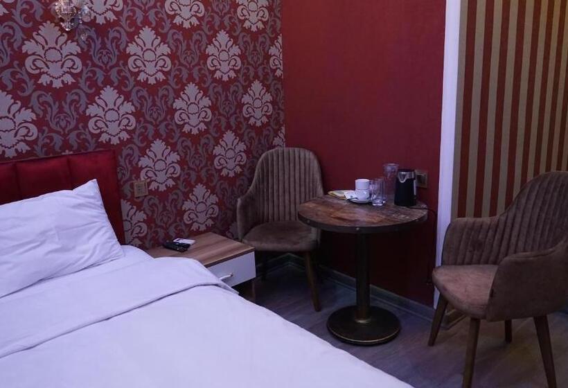 חדר דלוקס, Baku Parks