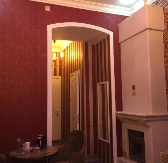 חדר דלוקס, Baku Parks