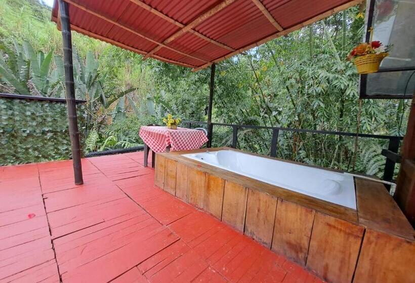 一居室别墅, Glamping Horse