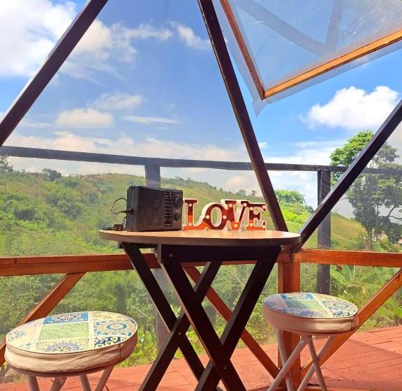 总统套房, Glamping Horse