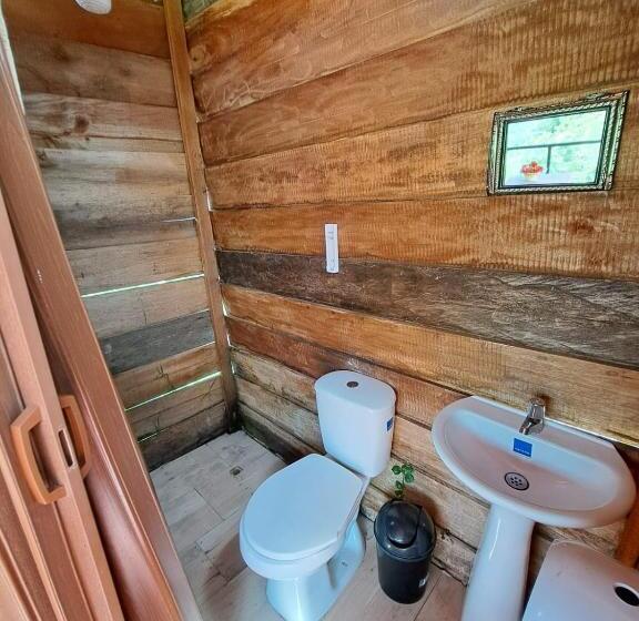 总统套房, Glamping Horse