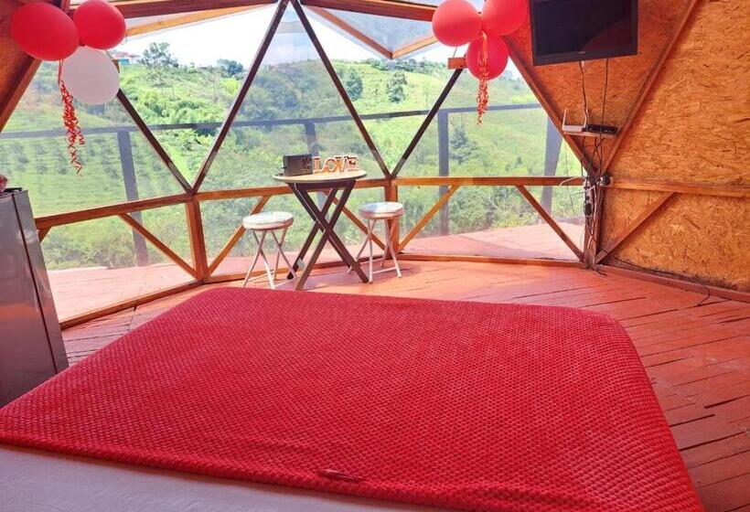 总统套房, Glamping Horse