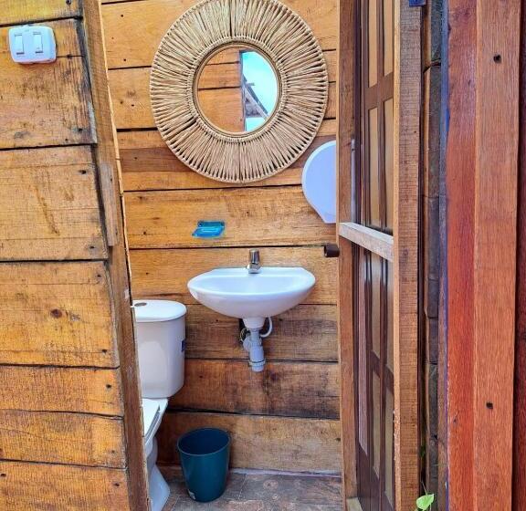 高级套房, Glamping Horse