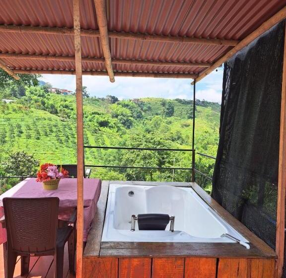 高级套房, Glamping Horse