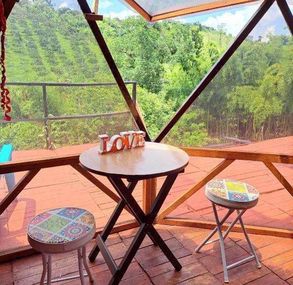 豪华套房, Glamping Horse