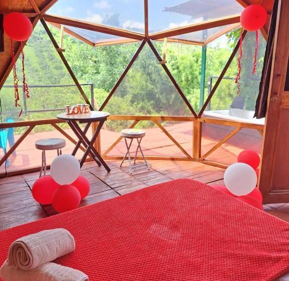 豪华套房, Glamping Horse