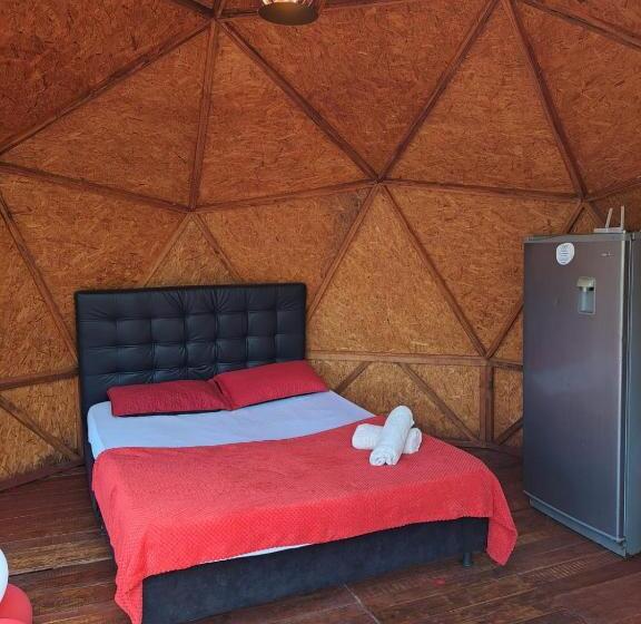 디럭스 스위트, Glamping Horse