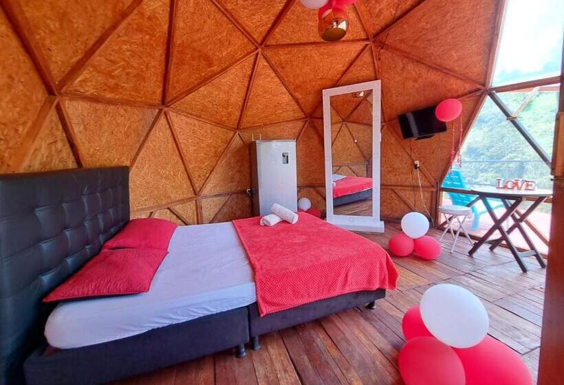 豪华套房, Glamping Horse